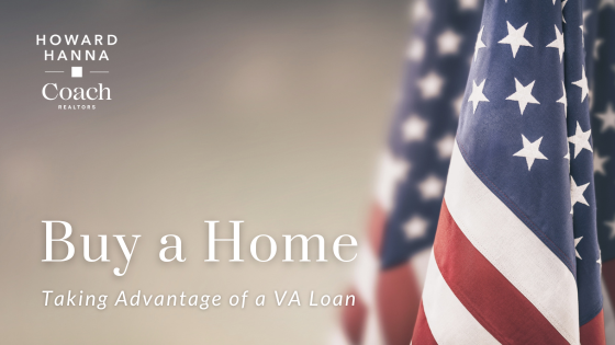 Securing a Home with Military Benefits | Coach Realtors
