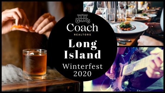 Long Island Winterfest 2020 - Coach Realtors